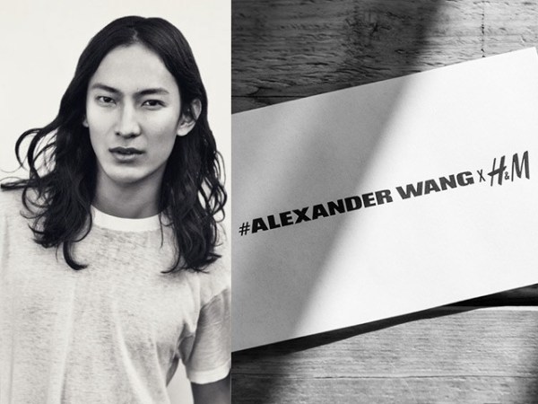 Alexander Wang x H&M&nbsp;campagne