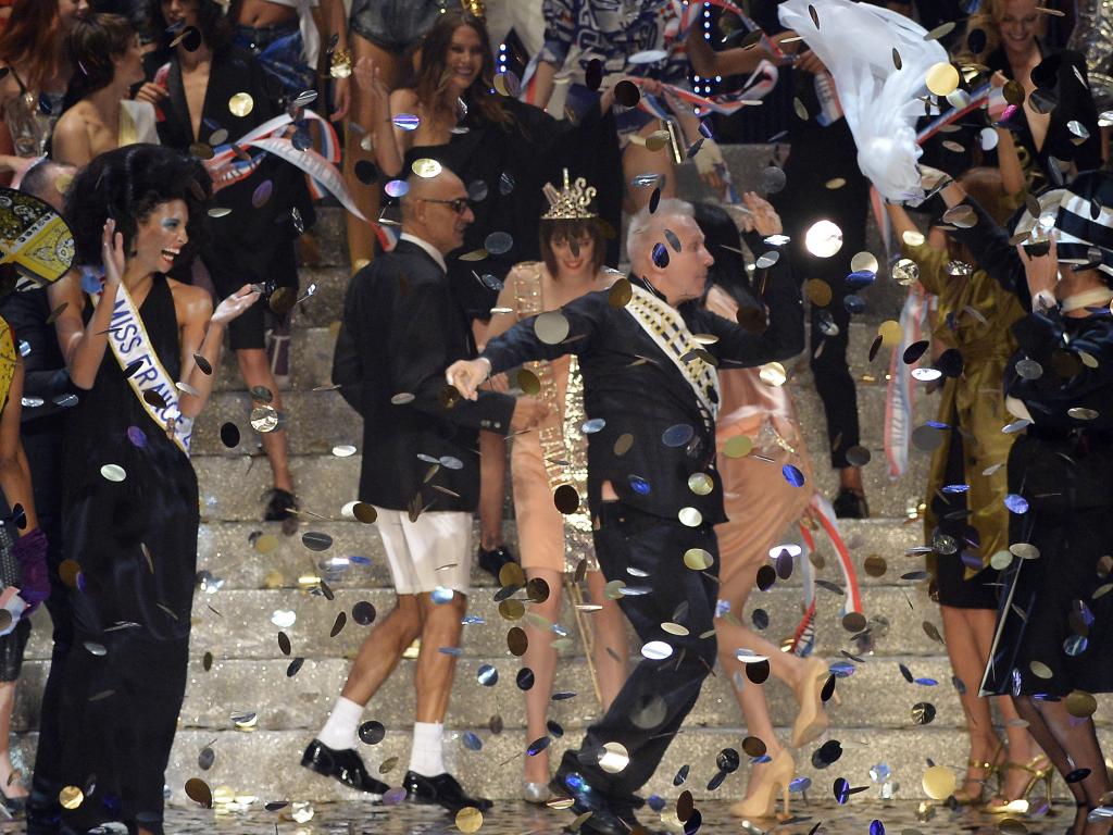 Laatste prêt-à-portercollectie van Jean Paul&nbsp;Gaultier