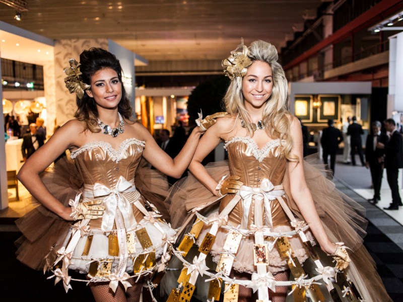 VIP night Masters of&nbsp;LXRY